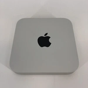 Mac Mini Silver 2023 M2 Pro 10-Core CPU/16-Core GPU 32GB 512GB -10 Gigabit -READ - Picture 1 of 7