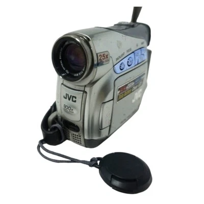 Used JVC 120N1780: Professional Camera for High-Quality Video Capture Y2K - Image 1 of 4