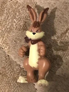 1999 Monster Rancher 2" Fighting Hare Mini Figure T.C.D.T. Playmates - Picture 1 of 4