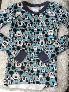 Disney By Hanna Andersson Kids Sz. 150 Mickey Mouse Pj Top. Cute. ** Nt Desc** - Picture 1 of 10