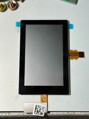 Sharp Memory Display 2.7 " 400x240 Monochrome, Atmel Capacitive Touch Screen NEW