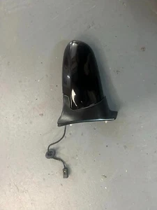 ESPEJO RETROVISOR DELANTERO VAUXHALL ZAFIRA GSI LADO DEL CONDUCTOR O/S ELÉCTRICO MODELO A NEGRO 2004 - Imagen 1 de 2