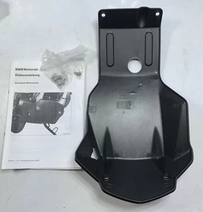 71607709695 KIT PARAMOTORE IN PLASTICA ORIGINALE BMW G 650 XMOTO GENUINE OEM - Picture 1 of 5