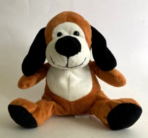 BEAGLE Puppy Stuffed Animal Soft Toy 9" FRIENDLY House Trained! CLEAN! Woof Woof - Picture 1 of 11