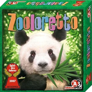 Zooloretto *Spiel des Jahres 2007* - Bild 1 von 1
