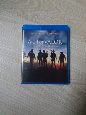Act of Valor | BluRay | Zustand: sehr gut - Bild 1 von 3