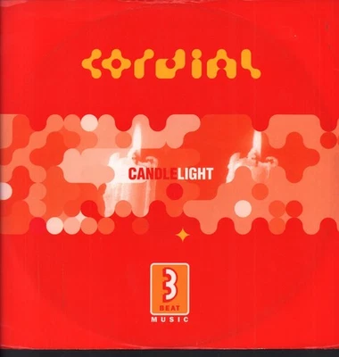 Cordial Candlelight 12" vinyl UK 3 Beat Music 1992 in pic sleeve 3BTT12 - Image 1 of 3