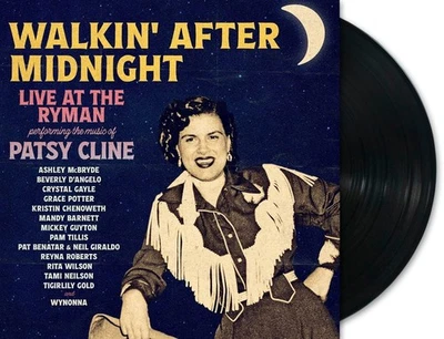 Walkin' After Midnight: the Music of Patsy Cline (Vinyl Record, 2025, Mercury) - Image 1 of 3
