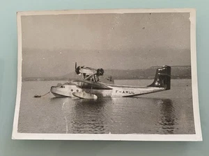 Photo Baudelaire Aéronautique F-AMUL Lioré Olivier 242 - Imagen 1 de 3