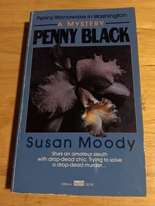 Penny Black - Picture 1 of 2