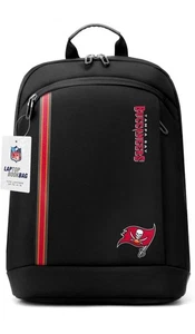 NFL 14 Zoll Laptoptasche, Tampa Bay Bucaneers. Schwarz. Neu Mit Etikett. - Bild 1 von 7