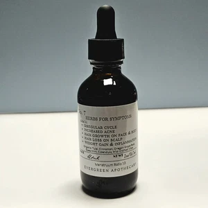 No. 7 Pcosync Tincture - Picture 1 of 2
