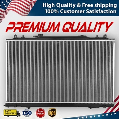13402 Radiator for Acura MDX 2014-20 Honda Passport 2019-24 Pilot 2016-17,2022 Foto 1 de 4