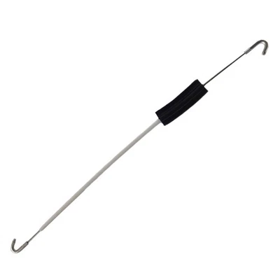 Cable de puerta delantero derecho manija para bloqueo para BMW E34 525i 530i 540i M5 51218148620 Foto 1 de 3