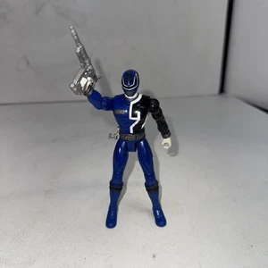 Power Rangers Action Figure SPD Blue Light Patrol Ranger Bandai 2004 - Foto 1 di 4