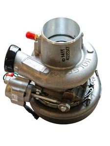 Cummins Holset Turbo Turbocharger w/ Actuator HE431V ISME ISM02 QSM11 4955462RX - Picture 1 of 10