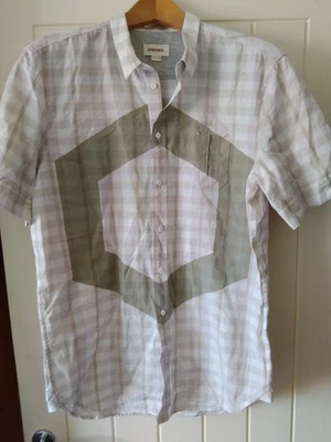 Camisa de manga corta Diesel para hombre Foto 1 de 4