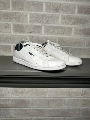 Puma Smash White Athletic Shoes 36624502 Men Size 11 - Image 1 of 4