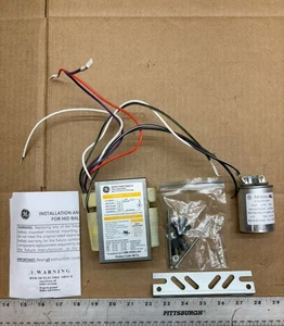 GE 120/208/240/277V Metal Halide Ballast Assembly, p/n 86741 - Picture 1 of 11