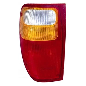Left Driver Side Halogen Tail Light Fits 01-10 Mazda B4000; CAPA Certified - Picture 1 of 1