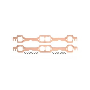 7154 Mr. Gasket Copper Seal Header Gaskets - Picture 1 of 1