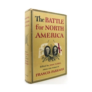 Doubleday Historical Book Battle for North America EX - Bild 1 von 1