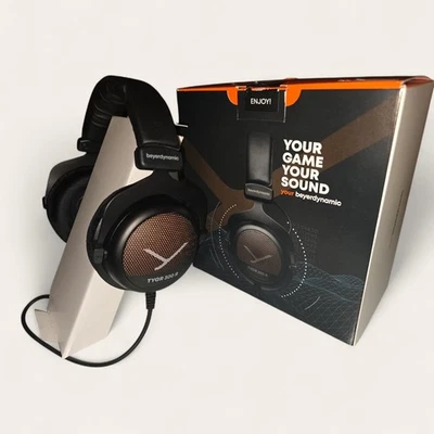 Beyerdynamic Tygr 300R Studio / HiFi- Headphone |  Brandneu / 12 Mon Garantie - Bild 1 von 4