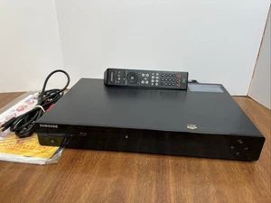 Lettore DVD Blu-ray Samsung BD-P1500 con cavi remoti manuali scatola testata - Foto 1 di 9