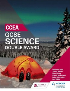 Ccea Gcse Double Award Science by Nora Henry Paperback Book - Picture 1 of 1