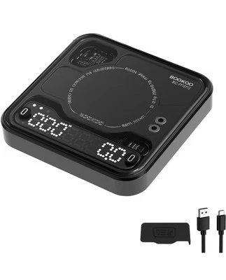 NEW Bookoo Themis Mini Coffee Scale