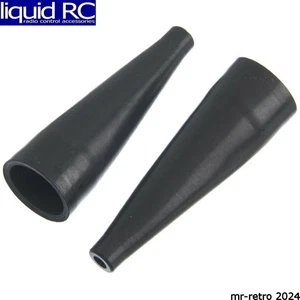 Tekno RC 6145 Shock Boots XL length rear ET/NT 2pcs - Picture 1 of 1