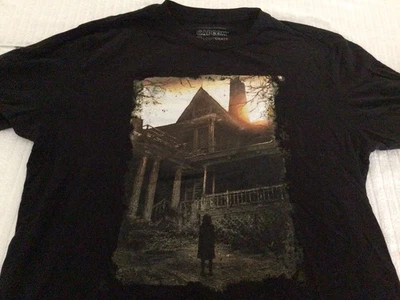 Residentia Evil Biohazard Tee Shirt Capcon 2016  Lootcrate Size Large - Image 1 of 4
