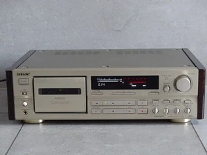 SONY TC-890ES TAPE DECK LEGENDE VINTAGE serviced EXCELLENT - Picture 1 of 9