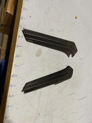 1981 年 1982 年福特 MUSTANG CAPRI TTOP T TOP MIRROR TRIM PIECES 81 — 第 1/4 张图片