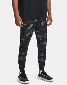 Taglia XL - Under Armour Joggers Uomo UA Sportstyle Elite Cargo Stampato, Mimetico. - Foto 1 di 4