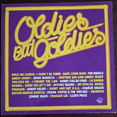 Oldies But Goldies  (17)        -     Various Artists - Bild 1 von 4