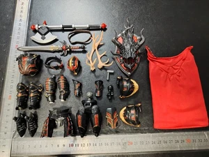 Figura de acción 1/12 Mythic Legions hoja etérica 4 jinetes repuestos - Imagen 1 de 27