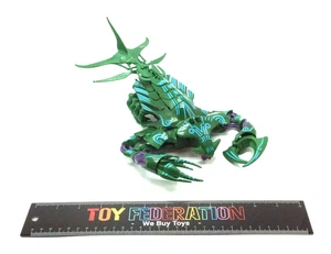 Disney Atlantis L'Impero Perduto LEVIATHAN DELUX BATTLE SCORPION/GRANCHIO solo - Foto 1 di 10