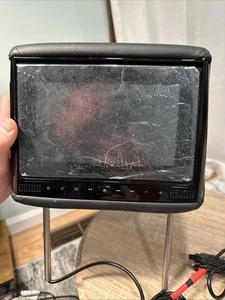 Chameleon BSD-705 Big Screen & Headrest - Monitor 7'' wide, New Open, Read - Picture 1 of 10