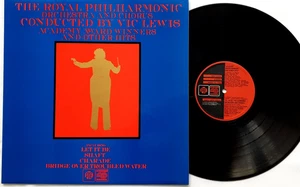 Royal Philharmonic Orch-Vic Lewis–Academy Award Winners & Other Hits Vinyl LP - Picture 1 of 3
