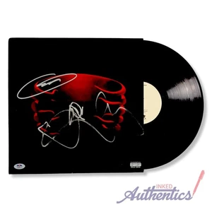 Tool signed Autogramm Vinyl LP "Undertow" PSA/DNA Authenticated - Bild 1 von 1