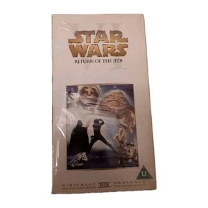 Star Wars Return Of The Jedi Digital Mastered Video Tape.  VHS 2002 - Bild 1 von 4