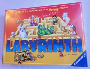 Labyrinth Familie Brettspiel Moving Maze 2007 Ravensburger NEU VERSIEGELT - Bild 1 von 2
