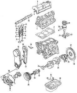 Genuine GM Cylinder Head 96065427 - Picture 1 of 1