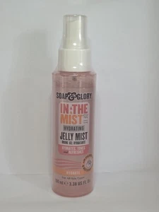 Soap & Glory I The Mist of It Hydrating Jelly Mist 100ml - Picture 1 of 2