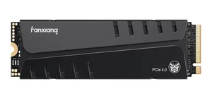 S770 4TB NVMe M.2 S9D für PS5 - mit Kühlkörper und DRAM, bis zu 7300MB/s, PCIe 4.0 - Bild 1 von 4