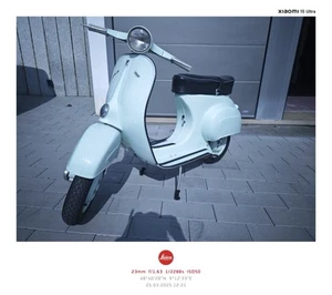 Vespa 50 N 1. Serie aus Augsburg - Bild 1 von 8