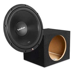 Rockford Fosgate R2D4-12 | 500W 12" Subwoofer with Sealed Enclosure - Picture 1 of 15