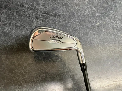RIGHT HANDED TITLEIST U505 #1 UTILITY IRON - ACCRA TOUR Z GREEN STIFF FLEX SHAFT - Image 1 of 4