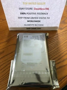 458928-B21/459319-001/459321-001-HP 500GB 7.2K 3.5  - Picture 1 of 3